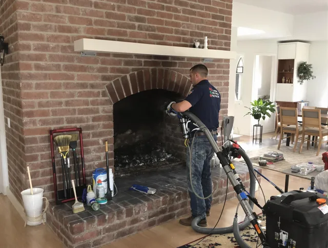 Chimney Cleaning service in Mint Hill, NC