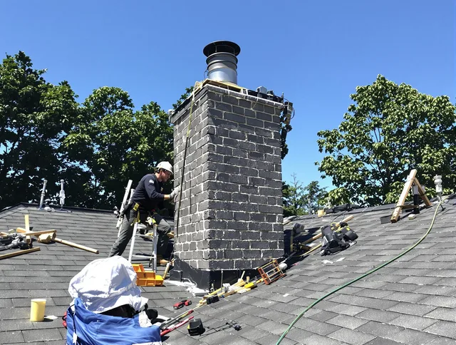 Chimney Installation service in Mint Hill, NC