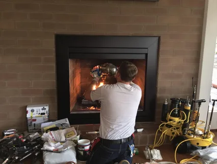 Chimney Liner Services service in Mint Hill, NC