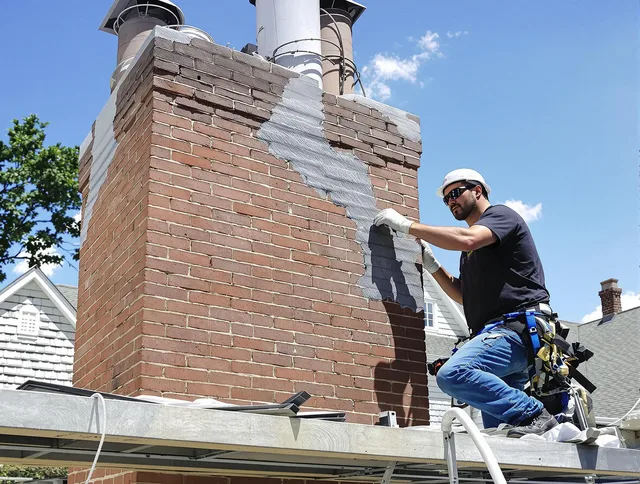 Chimney Restoration service in Mint Hill, NC