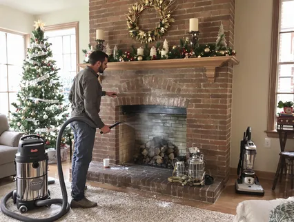 Fireplace Cleaning service in Mint Hill, NC