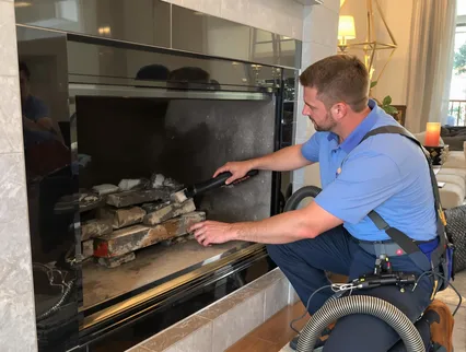 Fireplace Maintenance service in Mint Hill, NC
