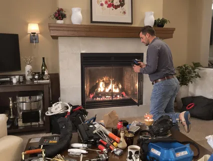 Fireplace Safety Inspection service in Mint Hill, NC