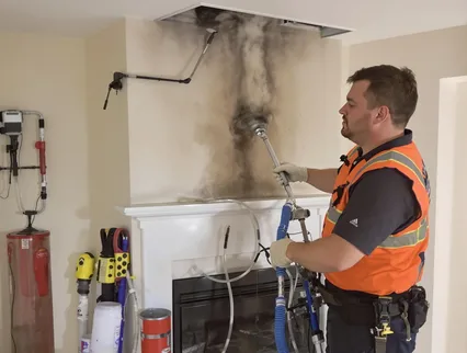 Soot Removal service in Mint Hill, NC